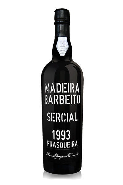 Sercial 93 - Frasqueira MEF